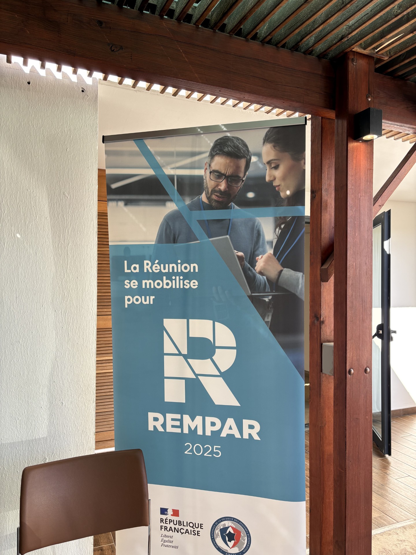 La Réunion se mobilise pour REMPAR25